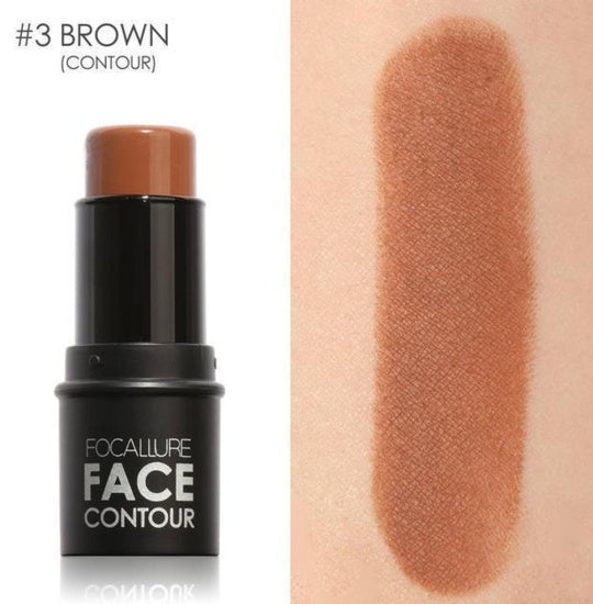 FOCALLURE Face Highlighter – Perfection Contour & Glow Powder