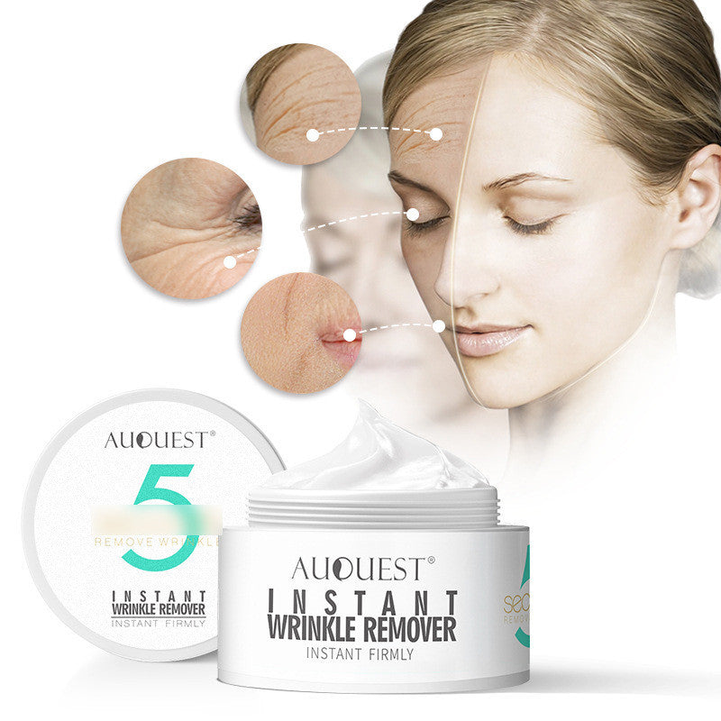AuQuest Anti-Aging Moisturizer – Hydrating Wrinkle Repair Cream