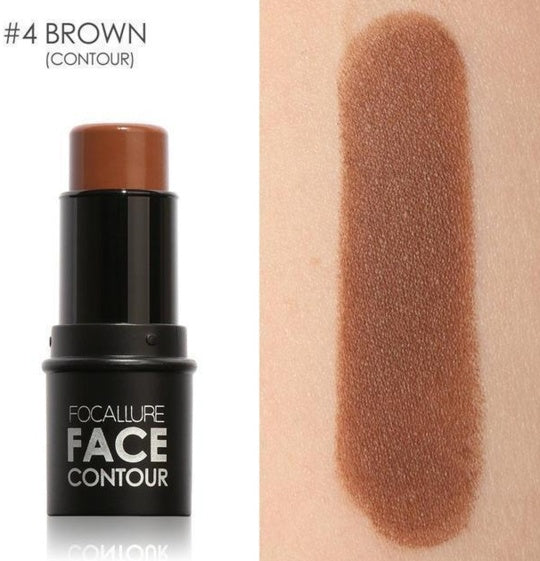 FOCALLURE Face Highlighter – Perfection Contour & Glow Powder