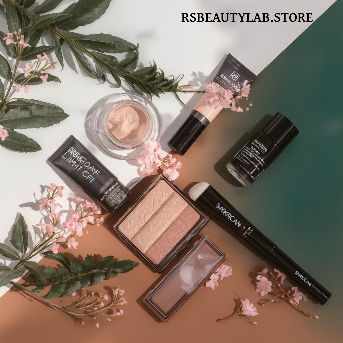 Makeup Products