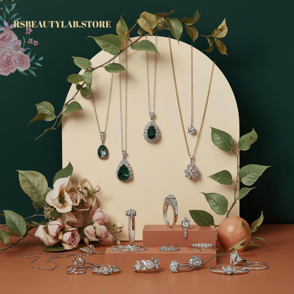 Jewellery Collection | RSBeautyLab