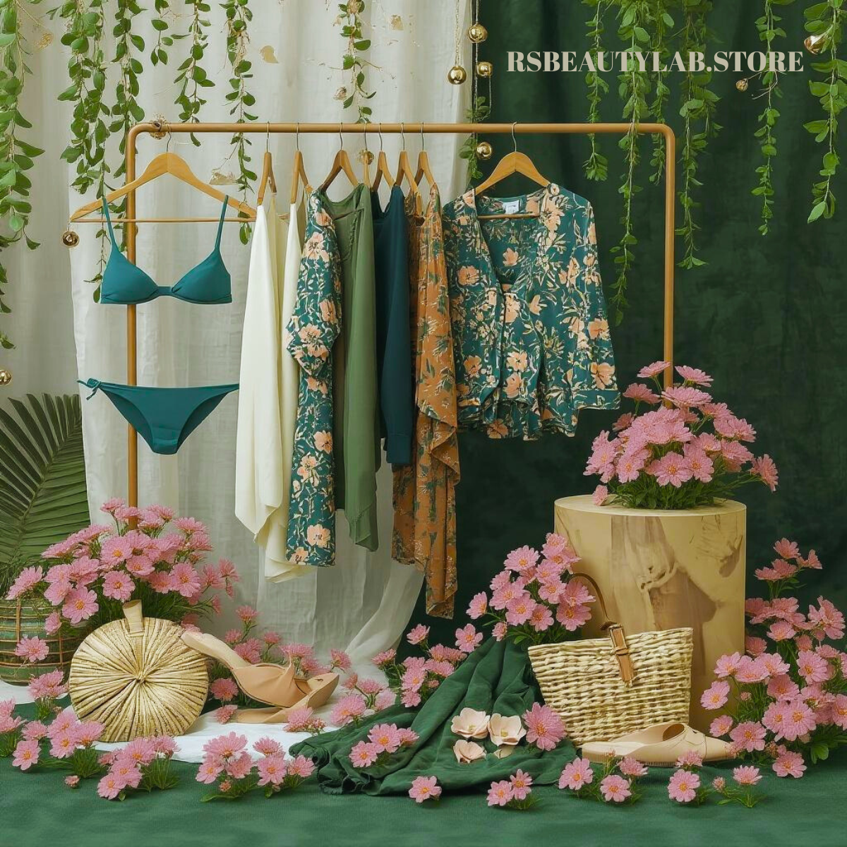 Clothing & Accessories │RSBeautyLab