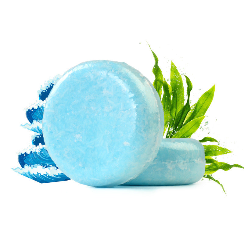 Tea Tree Shampoo Bar – Anti-Dandruff Natural Hair Soap for Hair Growth & Scalp Care
