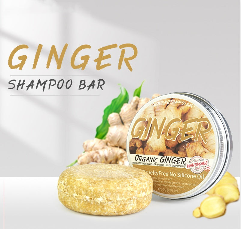 Tea Tree Shampoo Bar – Anti-Dandruff Natural Hair Soap for Hair Growth & Scalp Care