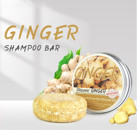 Tea Tree Shampoo Bar – Anti-Dandruff Natural Hair Soap for Hair Growth & Scalp Care