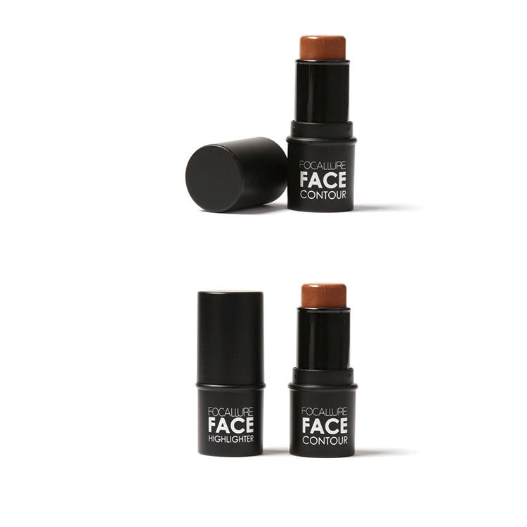 FOCALLURE Face Highlighter – Perfection Contour & Glow Powder