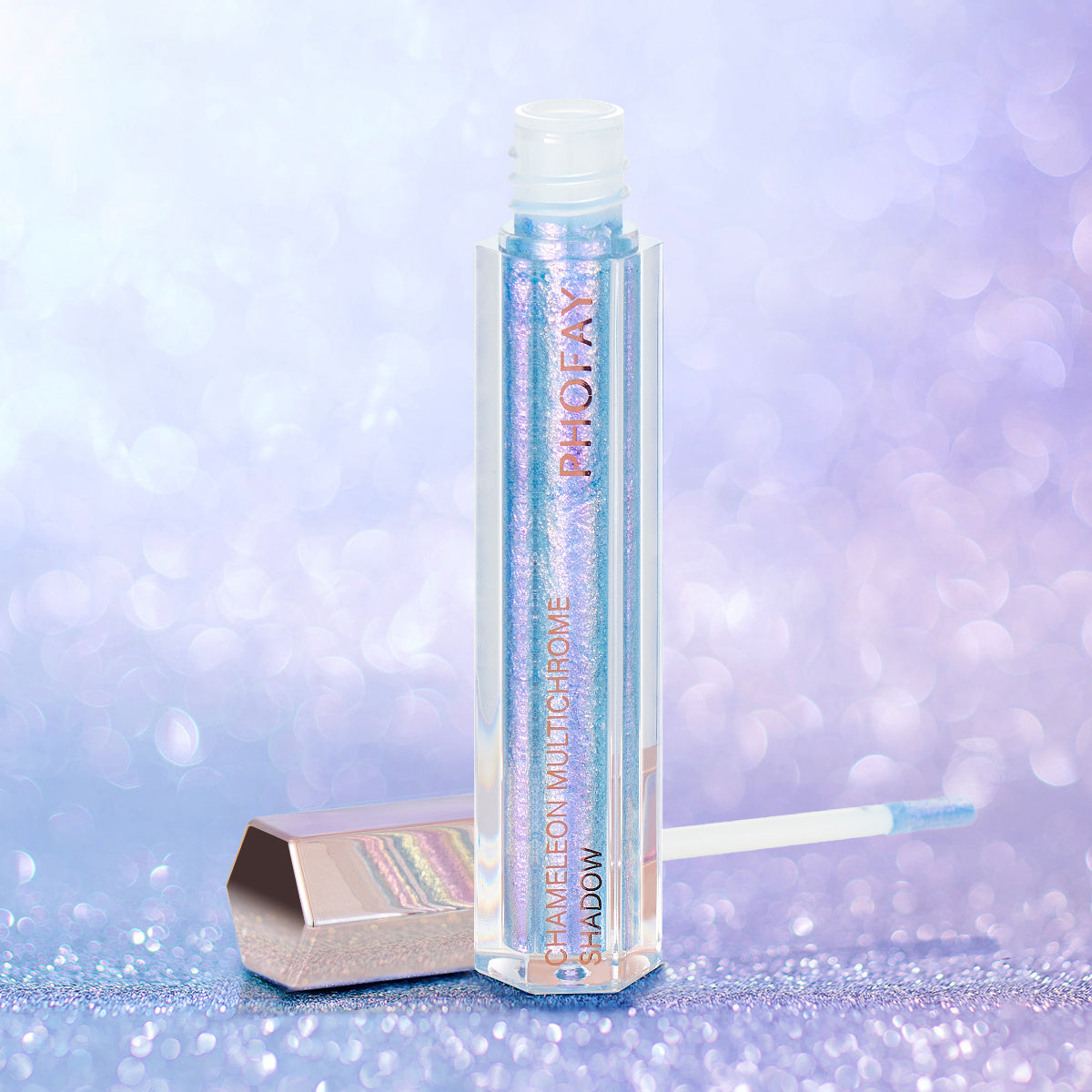 PHOFAY Chameleon Eyeshadow Bundle – Multichrome Shades