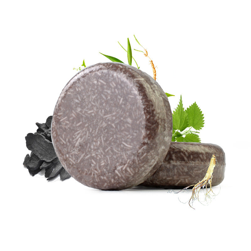 Tea Tree Shampoo Bar – Anti-Dandruff Natural Hair Soap for Hair Growth & Scalp Care