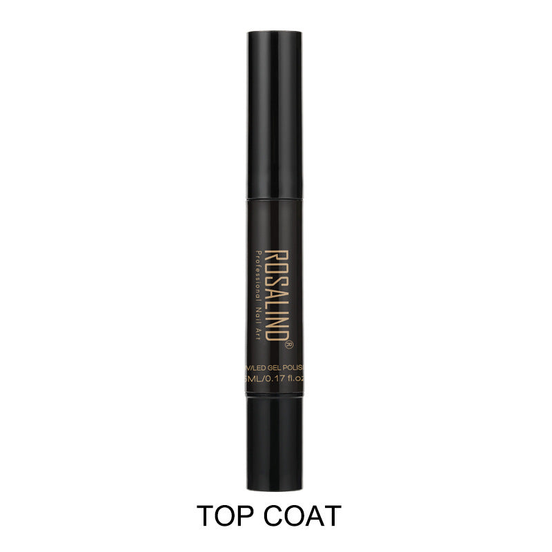 ROSALIND 5ml Solid Nail Art Pen – Professional Nail Glue & Design Tool