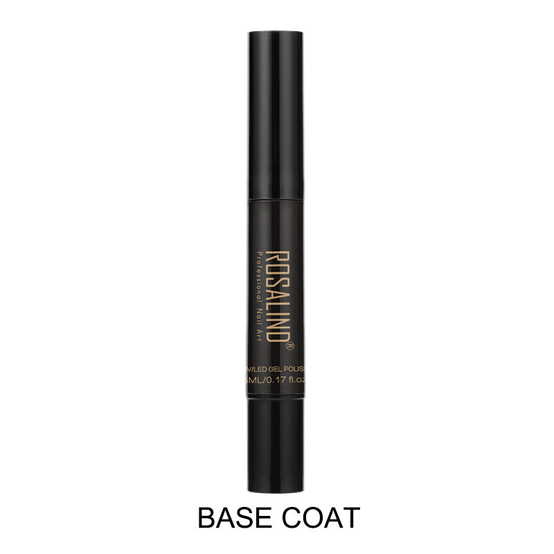 ROSALIND 5ml Solid Nail Art Pen – Professional Nail Glue & Design Tool