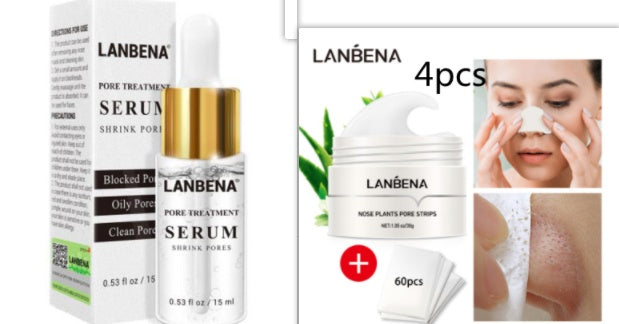 LANBENA Pore Refining Treatment Serum – Smooth & Minimize Pores