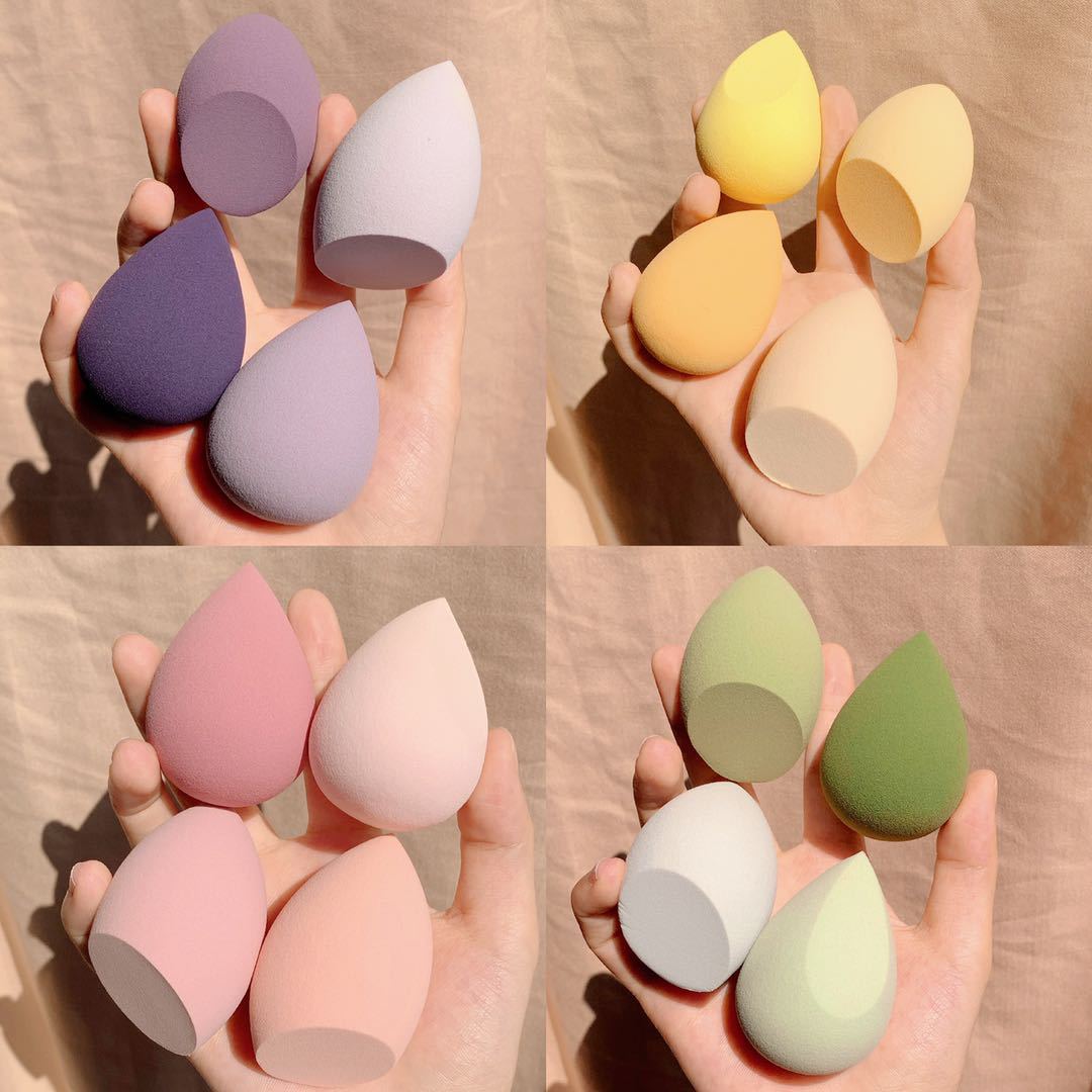 Makeup Sponge Box