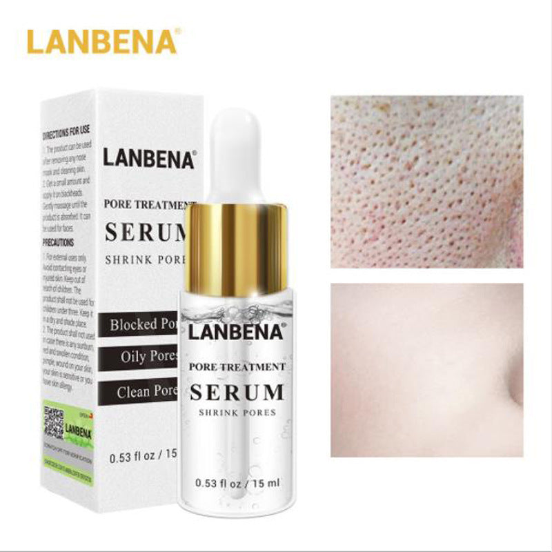 LANBENA Pore Refining Treatment Serum – Smooth & Minimize Pores