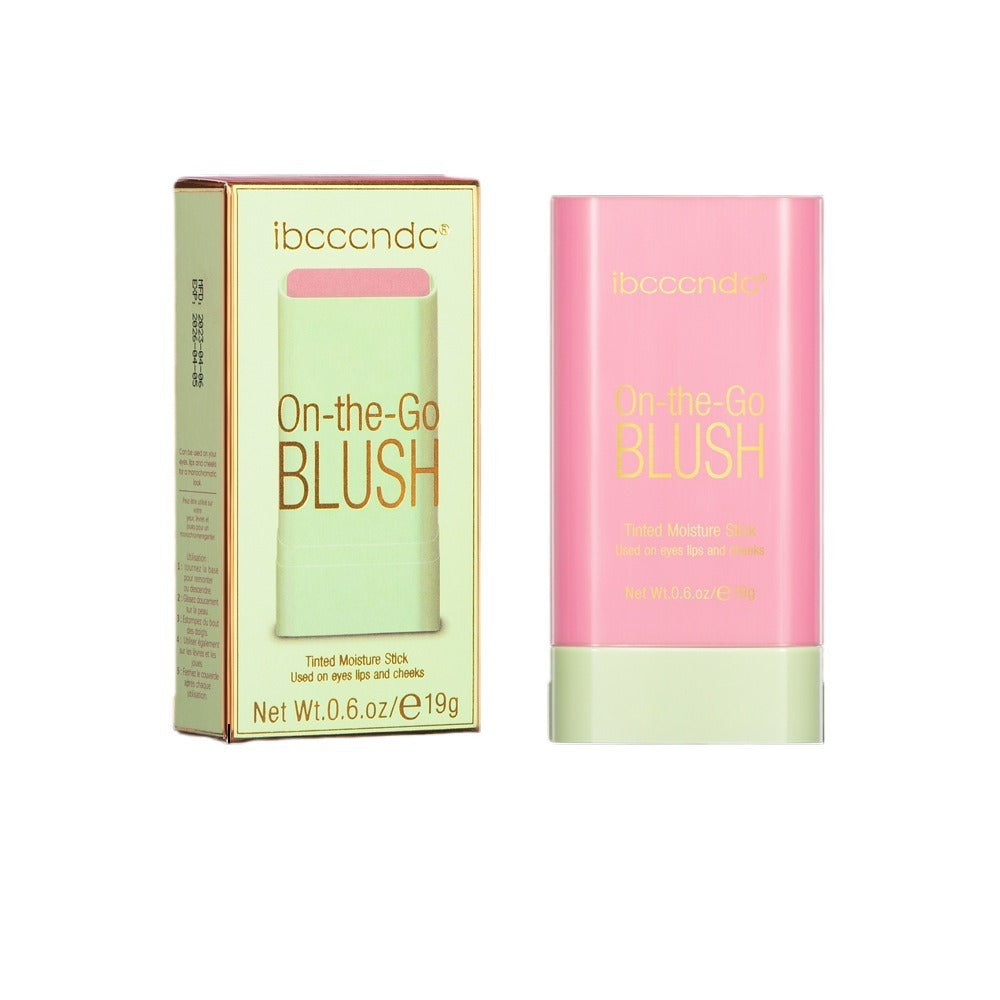 IBCCNDC Hydrating Blusher – Moisturising Makeup for Soft, Radiant Cheeks