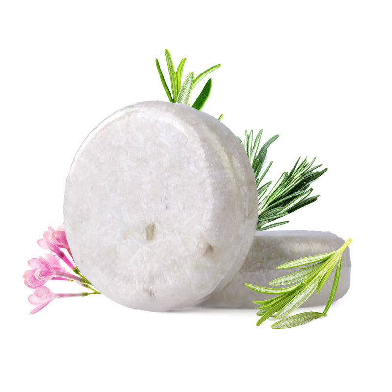 Tea Tree Shampoo Bar – Anti-Dandruff Natural Hair Soap for Hair Growth & Scalp Care