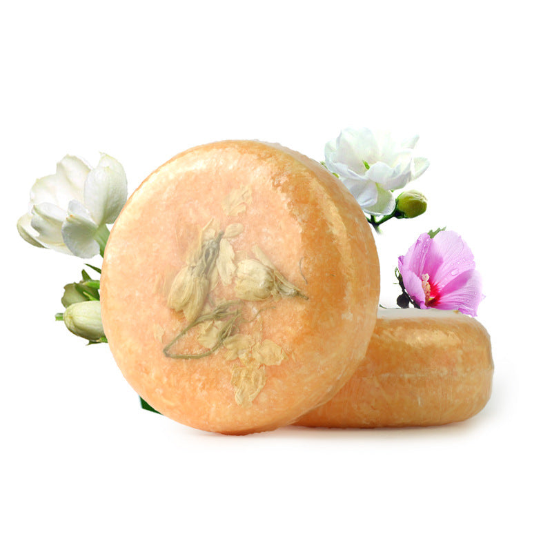 Tea Tree Shampoo Bar – Anti-Dandruff Natural Hair Soap for Hair Growth & Scalp Care