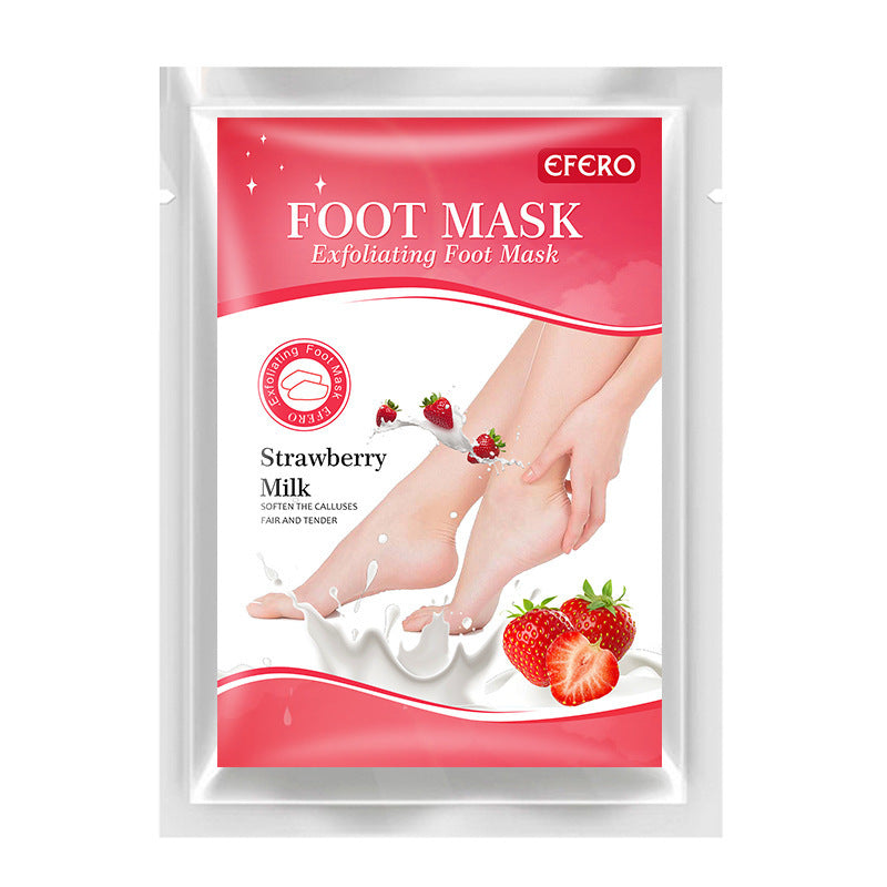 Putimi Exfoliating Foot Peel Mask – Nourishing & Moisturizing Treatment