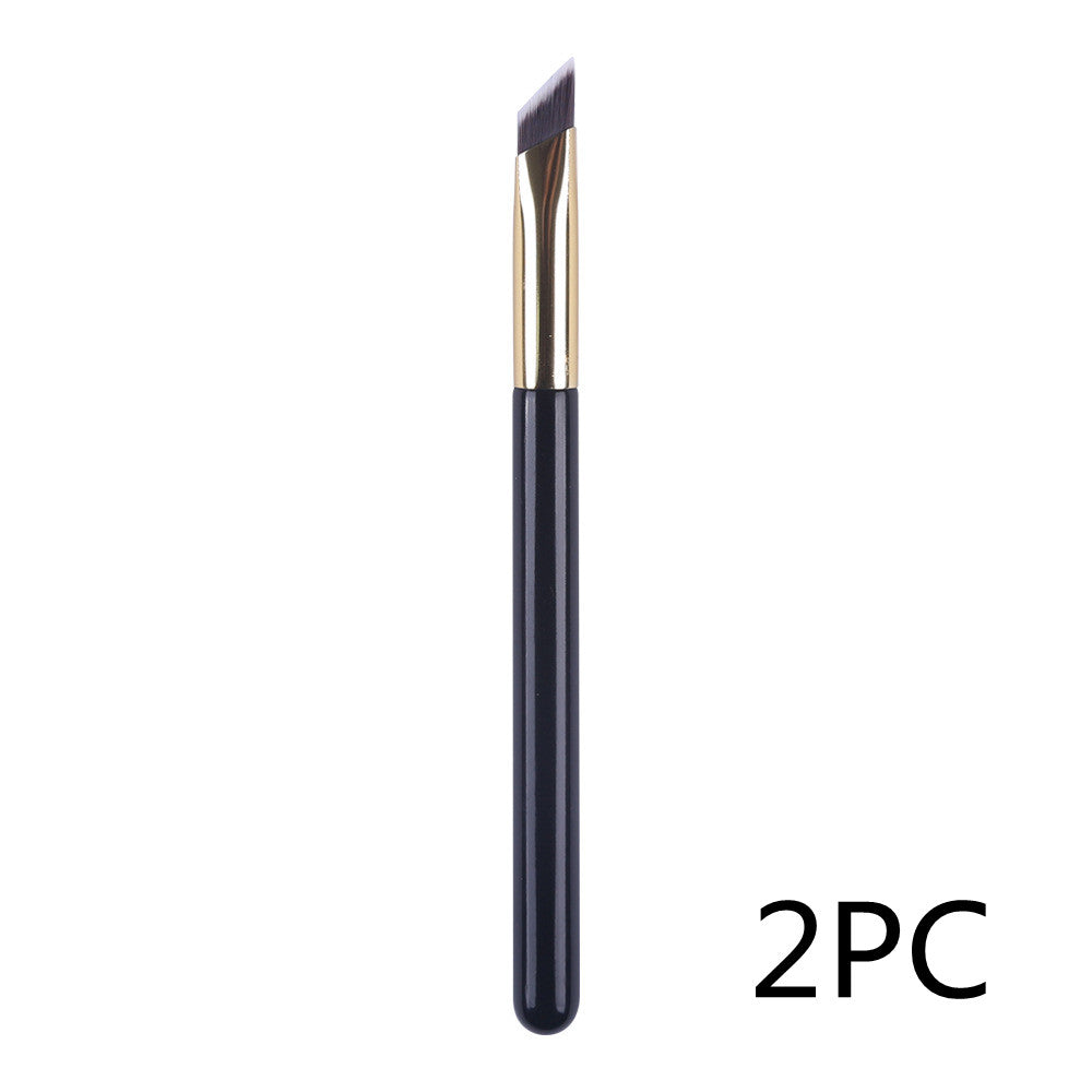 3D Wild Eyebrow Brush – Precision Hairline & Brow Shaping Concealer Brush