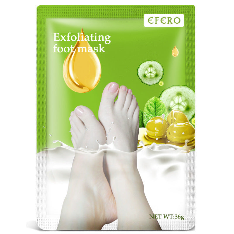 Putimi Exfoliating Foot Peel Mask – Nourishing & Moisturizing Treatment