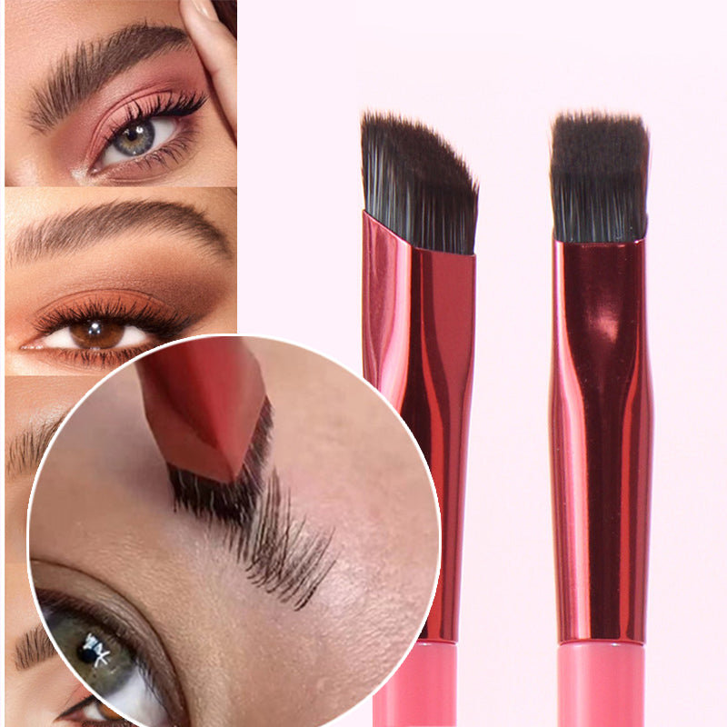 3D Wild Eyebrow Brush – Precision Hairline & Brow Shaping Concealer Brush