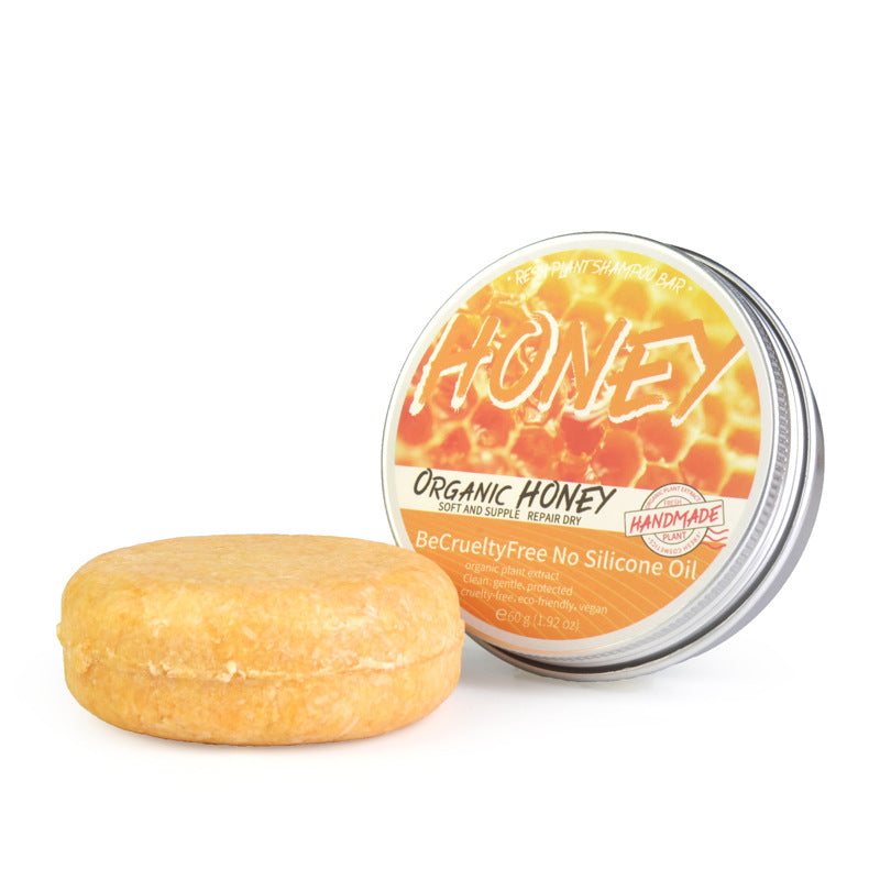Tea Tree Shampoo Bar – Anti-Dandruff Natural Hair Soap for Hair Growth & Scalp Care