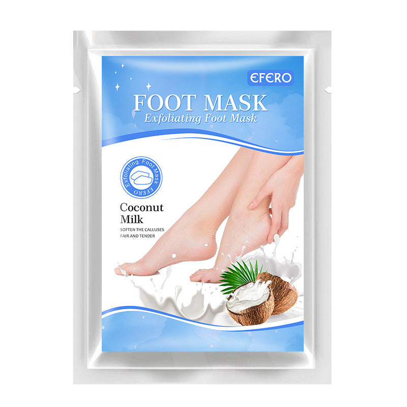 Putimi Exfoliating Foot Peel Mask – Nourishing & Moisturizing Treatment