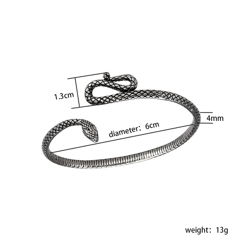 INS Trendy Creative Cold Style Bracelet – Minimalist Fashion Jewellery for Women