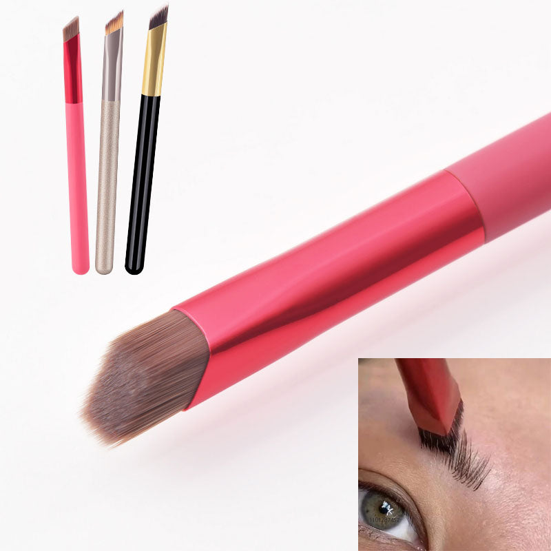 3D Wild Eyebrow Brush – Precision Hairline & Brow Shaping Concealer Brush