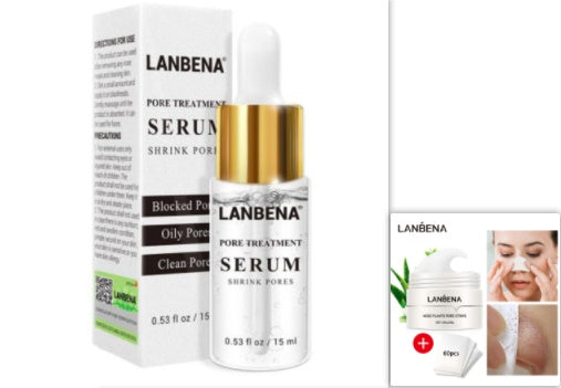 LANBENA Pore Refining Treatment Serum – Smooth & Minimize Pores