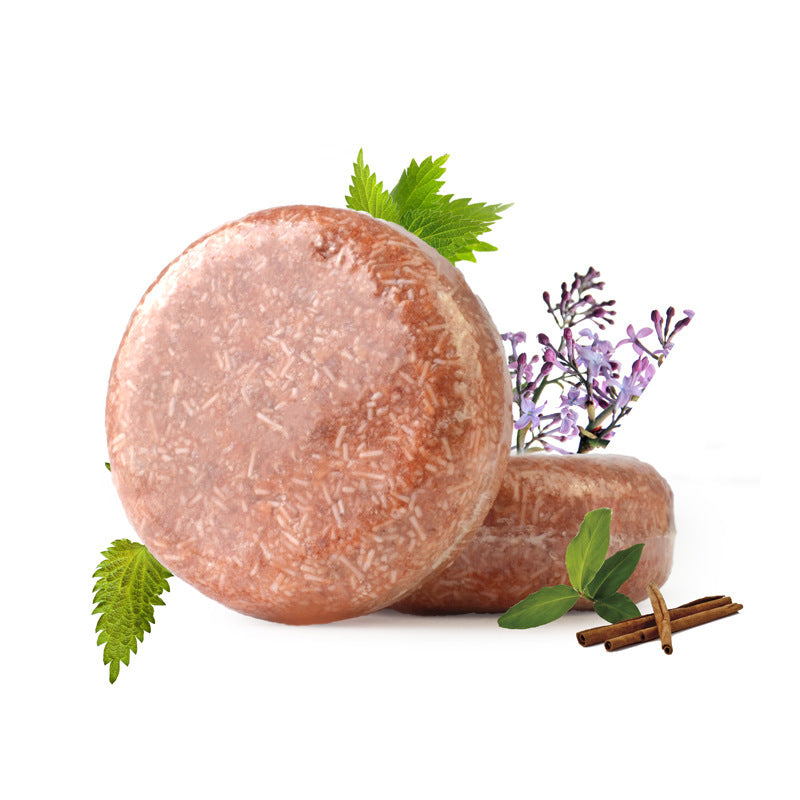 Tea Tree Shampoo Bar – Anti-Dandruff Natural Hair Soap for Hair Growth & Scalp Care