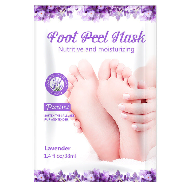 Putimi Exfoliating Foot Peel Mask – Nourishing & Moisturizing Treatment