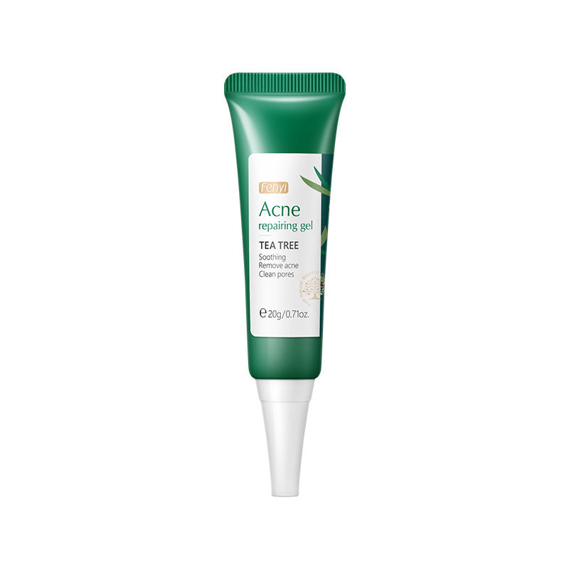 Tea Tree Acne Repair Gel – 20g Soothing & Moisturizing Skin Care Treatment