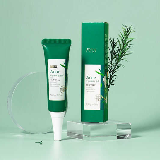 Tea Tree Acne Repair Gel – 20g Soothing & Moisturizing Skin Care Treatment