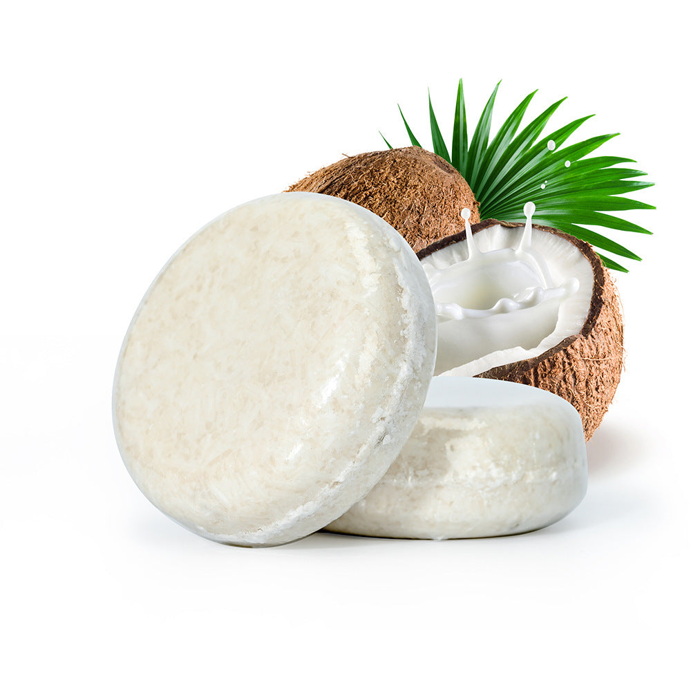 Tea Tree Shampoo Bar – Anti-Dandruff Natural Hair Soap for Hair Growth & Scalp Care