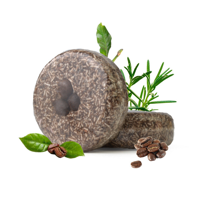 Tea Tree Shampoo Bar – Anti-Dandruff Natural Hair Soap for Hair Growth & Scalp Care
