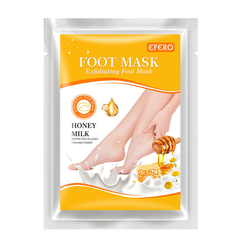 Putimi Exfoliating Foot Peel Mask – Nourishing & Moisturizing Treatment