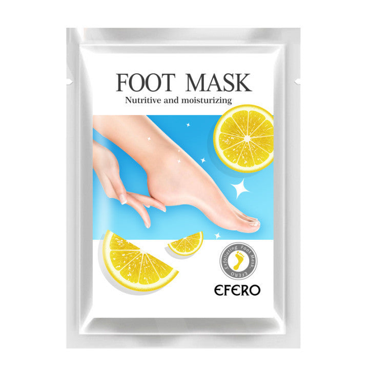 Putimi Exfoliating Foot Peel Mask – Nourishing & Moisturizing Treatment