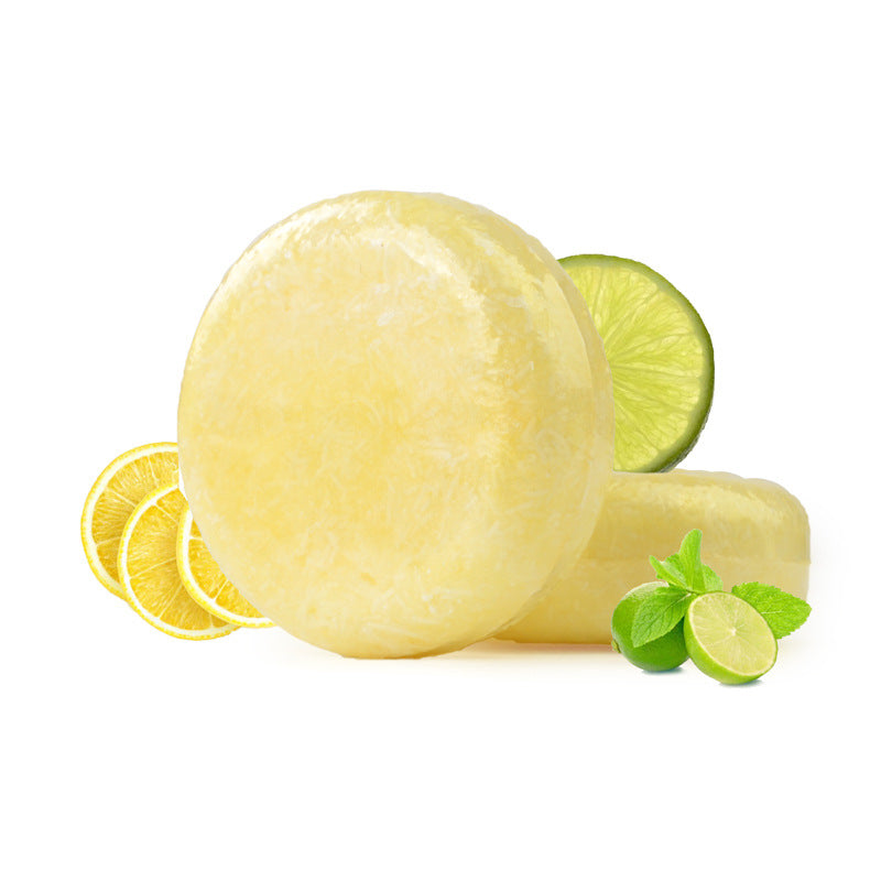 Tea Tree Shampoo Bar – Anti-Dandruff Natural Hair Soap for Hair Growth & Scalp Care